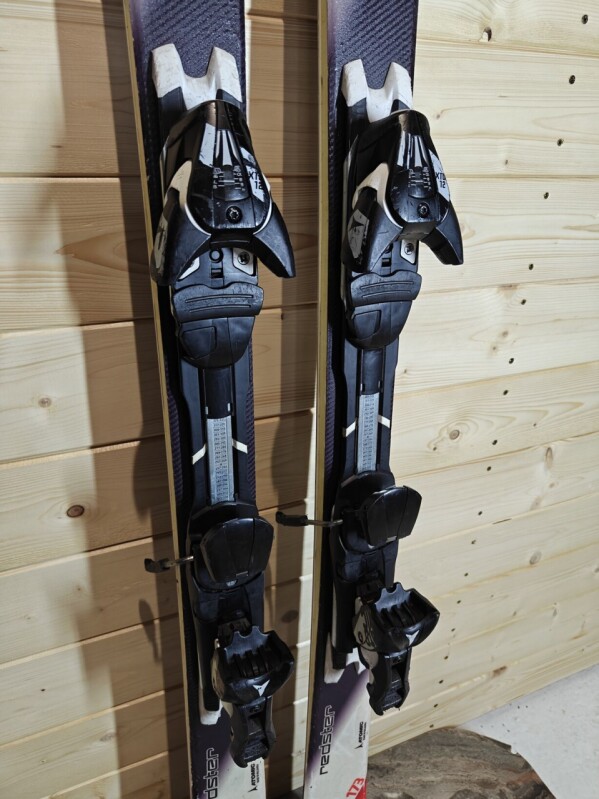 LYŽE ATOMIC REDSTER PRO TI 173CM